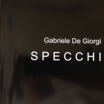 Specchi. Catalogo delle opere su specchio e su tela