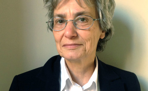 Foto della Prof. Arch. Alessandra Muntoni