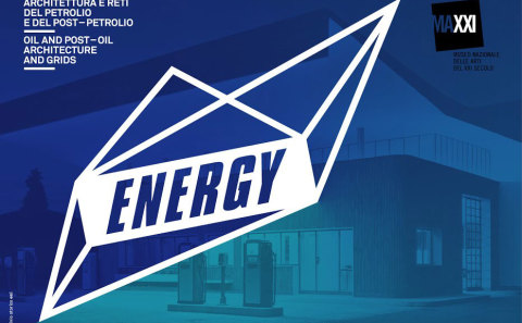 Mostra Energy al MAXXI